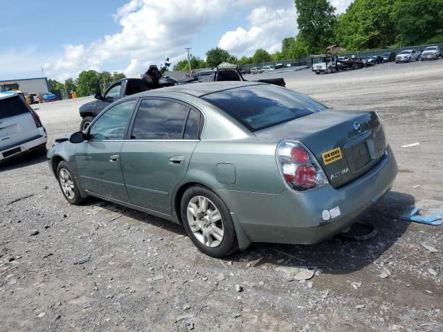 2006 Nissan Altima S