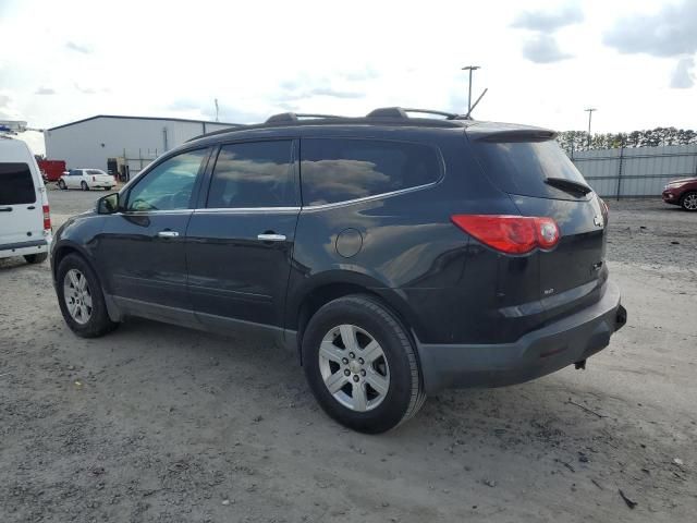 2012 Chevrolet Traverse LT