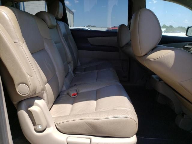 2011 Honda Odyssey Touring