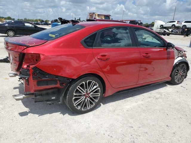 2021 KIA Forte GT