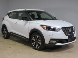 Buy Salvage Cars For Sale now at auction: 2020 Nissan Kicks SR