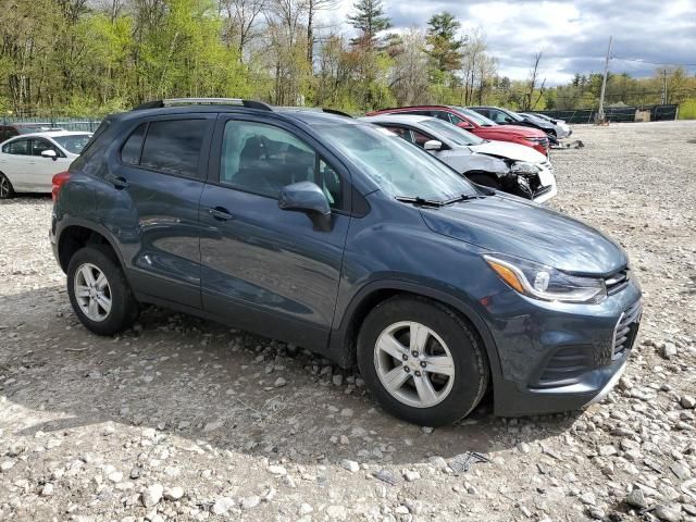 2021 Chevrolet Trax 1LT