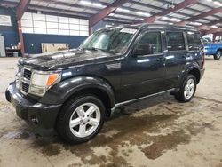 Salvage cars for sale from Copart East Granby, CT: 2010 Dodge Nitro SE