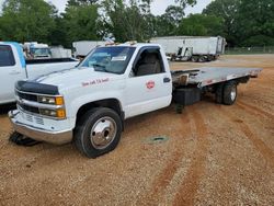 Salvage trucks for sale at Tanner, AL auction: 1995 Chevrolet GMT-400 C3500-HD