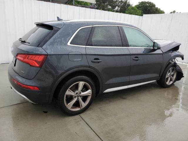 2020 Audi Q5 Premium Plus