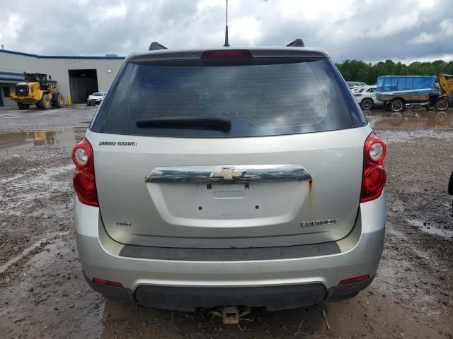 2011 Chevrolet Equinox LS