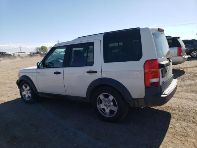 2005 Land Rover LR3 SE