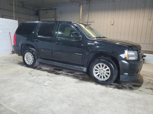 2011 Chevrolet Tahoe Hybrid