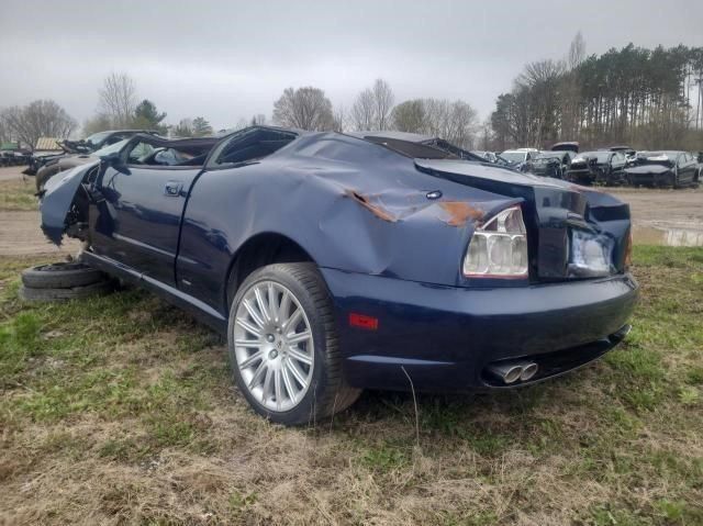 2002 Maserati Coupe GT