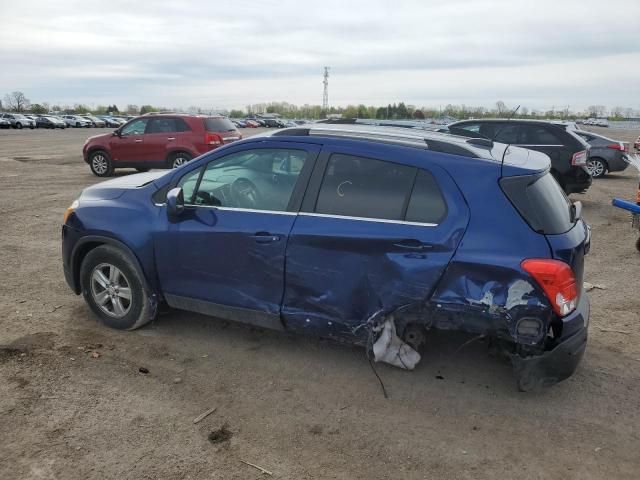 2015 Chevrolet Trax 2LT