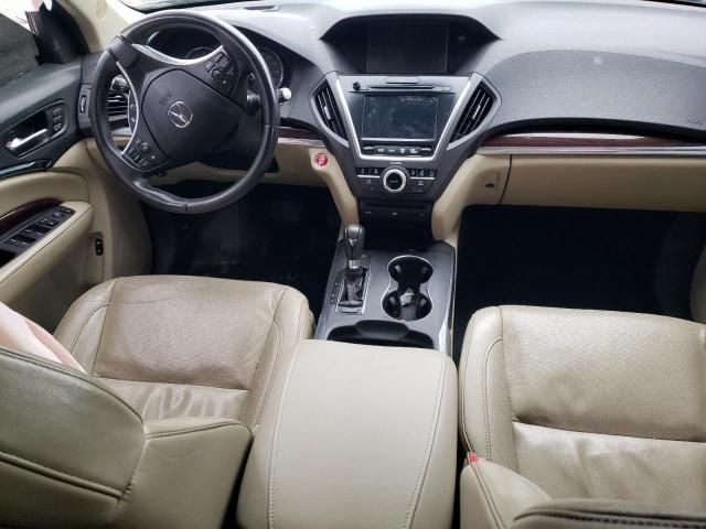2014 Acura MDX Advance