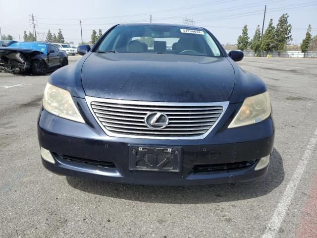 2007 Lexus LS 460