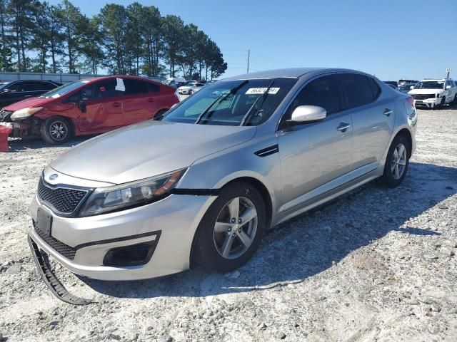 2014 KIA Optima LX