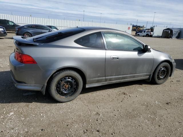 2006 Acura RSX