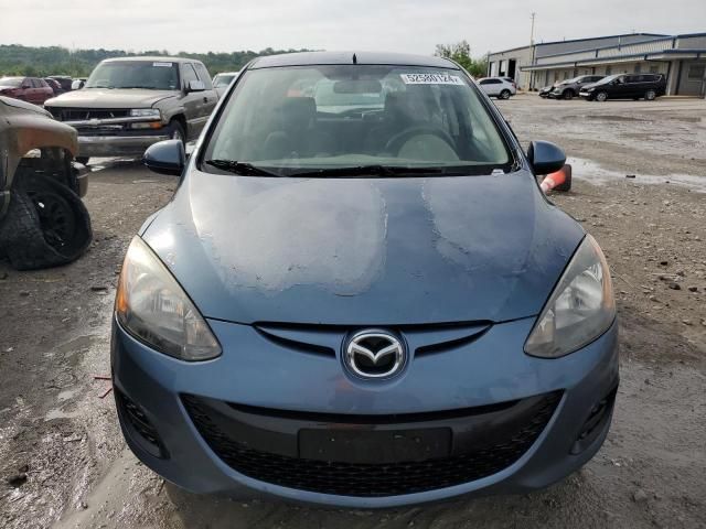 2014 Mazda 2 Sport