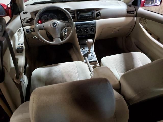 2008 Toyota Corolla CE