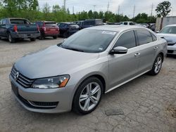 2014 Volkswagen Passat SE for sale in Bridgeton, MO