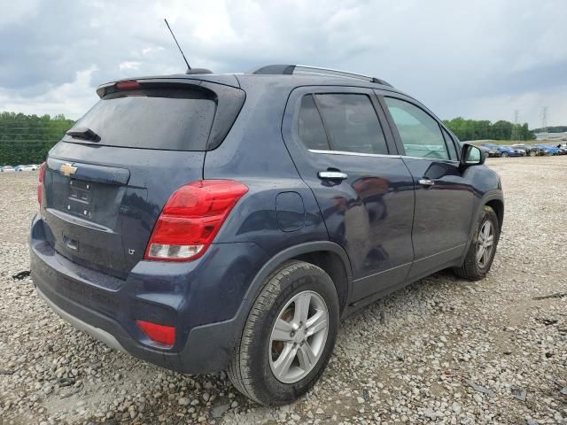 2018 Chevrolet Trax 1LT