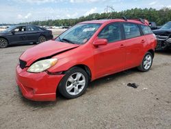 Lots with Bids for sale at auction: 2005 Toyota Corolla Matrix XR