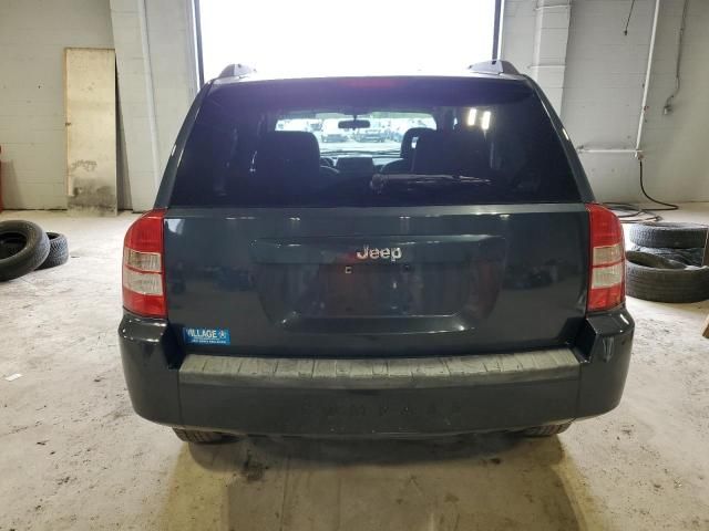 2007 Jeep Compass