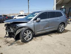 Salvage cars for sale at Los Angeles, CA auction: 2020 Cadillac XT6 Premium Luxury