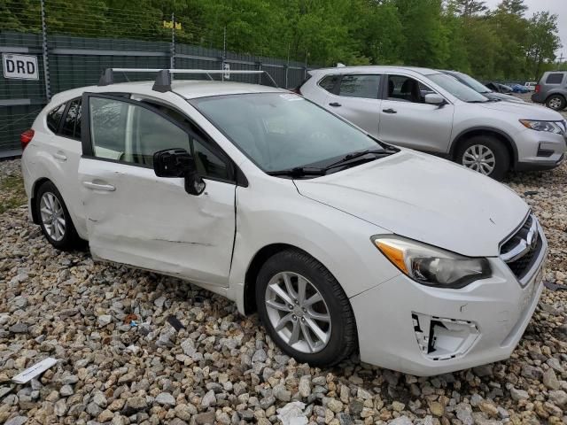 2014 Subaru Impreza Premium