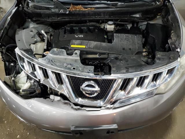 2010 Nissan Murano S