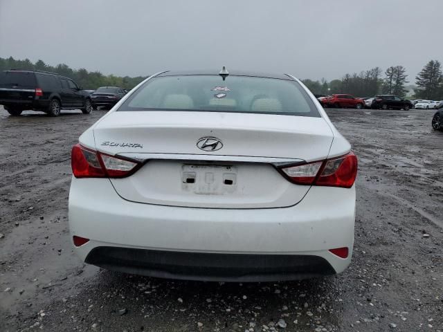 2014 Hyundai Sonata GLS