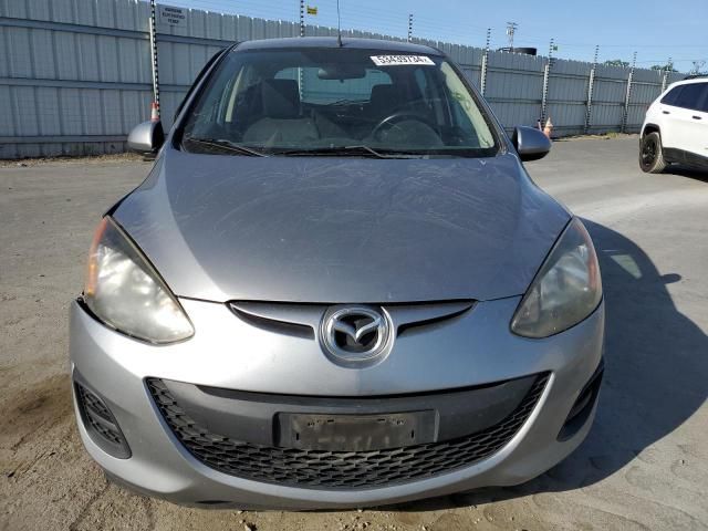 2014 Mazda 2 Sport