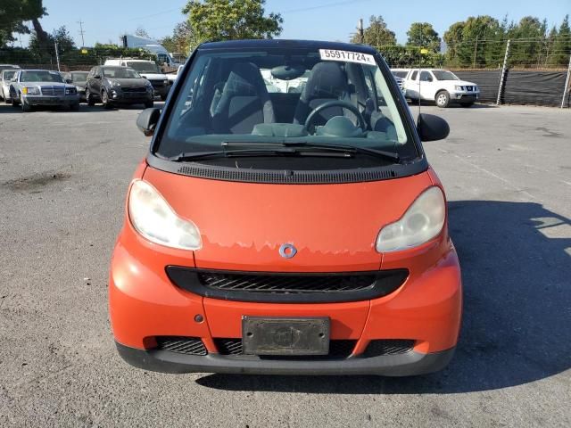 2008 Smart Fortwo Passion