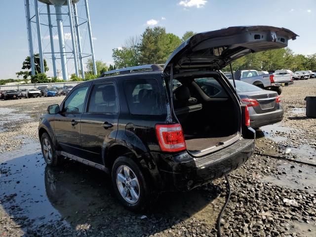 2012 Ford Escape Limited