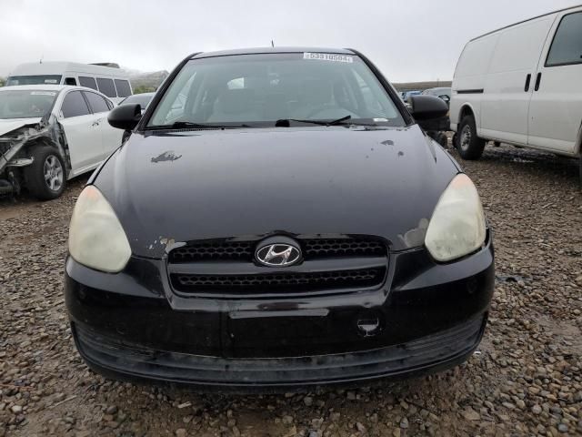 2008 Hyundai Accent GS