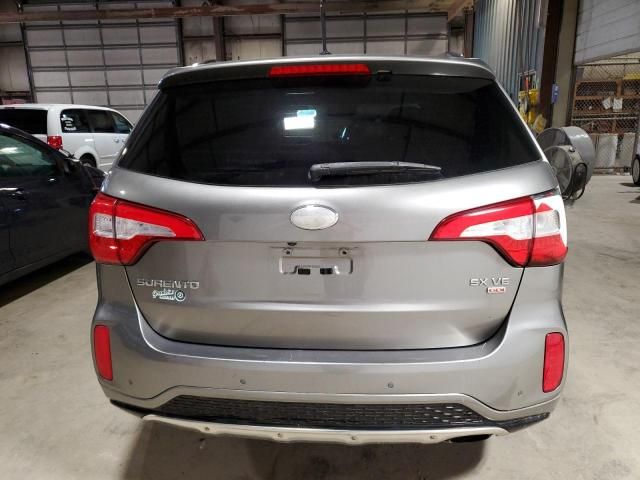 2015 KIA Sorento SX