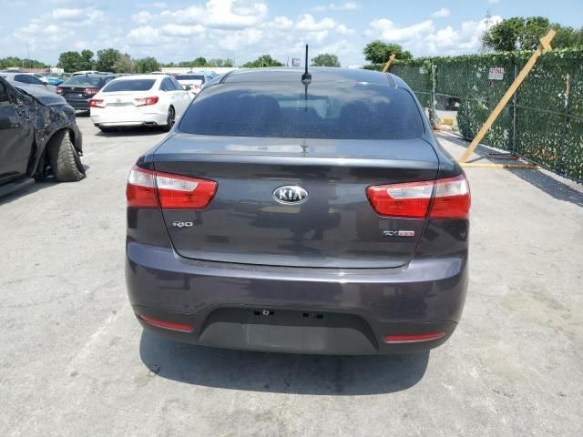 2014 KIA Rio EX