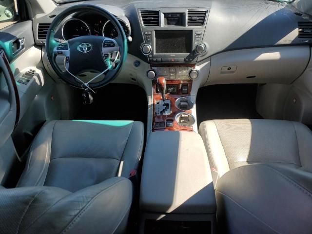 2012 Toyota Highlander Hybrid Limited