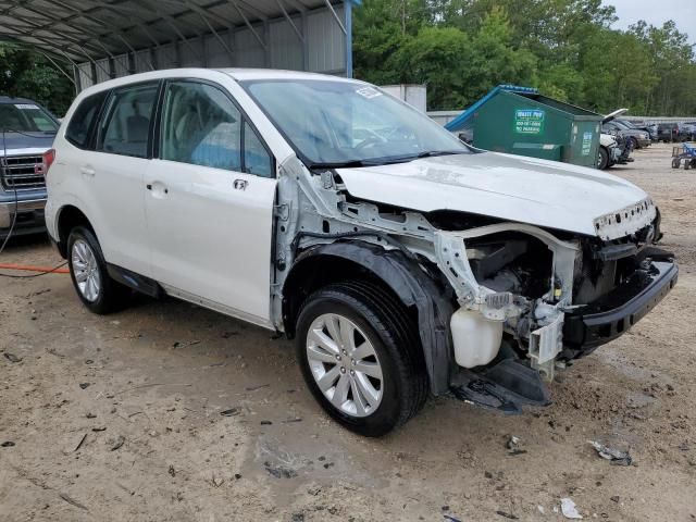 2014 Subaru Forester 2.5I