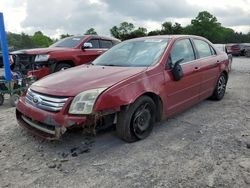 Salvage cars for sale from Copart Madisonville, TN: 2006 Mercury Milan