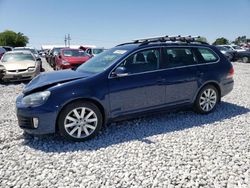 Salvage cars for sale at Greenwood, NE auction: 2014 Volkswagen Jetta TDI