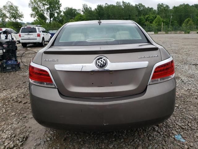 2012 Buick Lacrosse