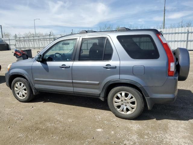 2005 Honda CR-V SE