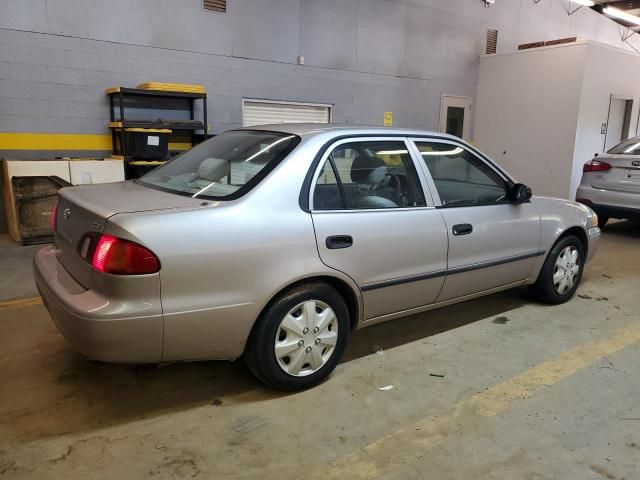 2000 Toyota Corolla VE