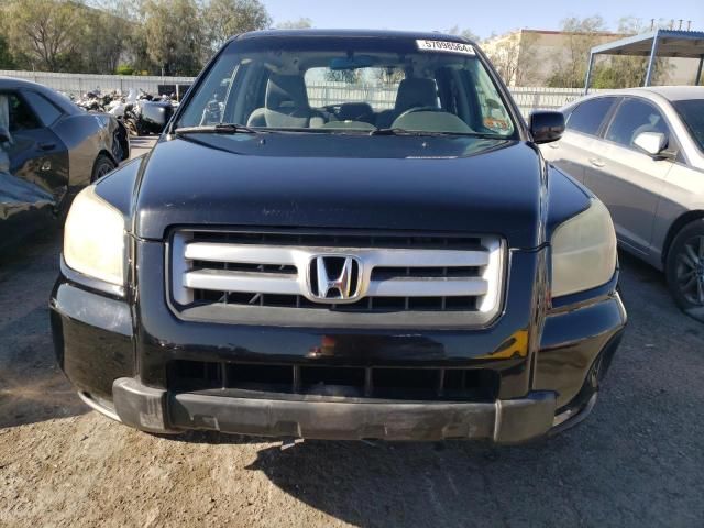 2006 Honda Pilot EX