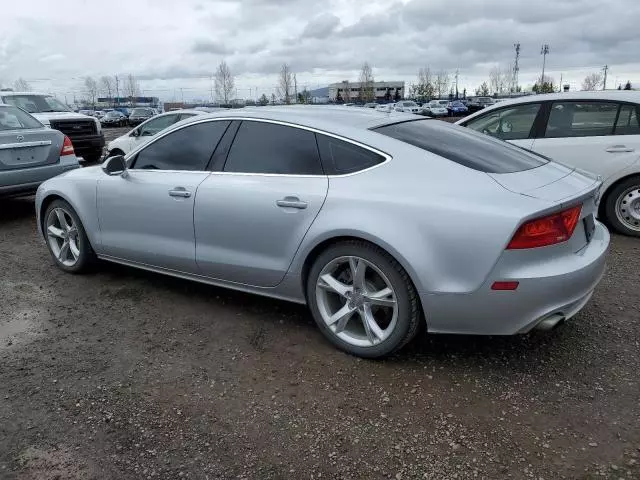 2015 Audi A7 Premium