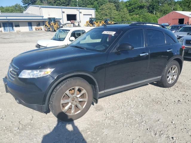 2008 Infiniti FX35