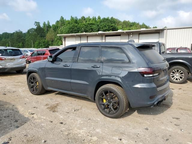 2018 Jeep Grand Cherokee Trackhawk