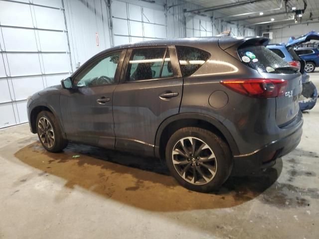 2016 Mazda CX-5 GT