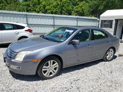 2006 Ford Fusion SEL en venta en Hurricane, WV