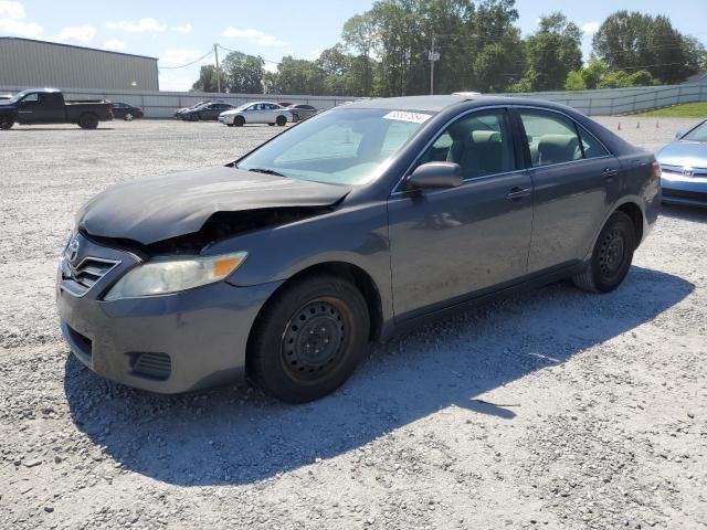 2010 Toyota Camry Base