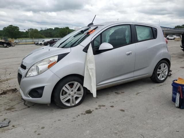 2015 Chevrolet Spark 1LT