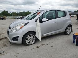 Salvage cars for sale at Lebanon, TN auction: 2015 Chevrolet Spark 1LT